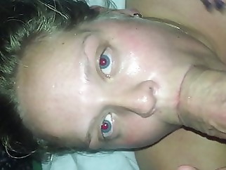 cumshot amateur blowjob